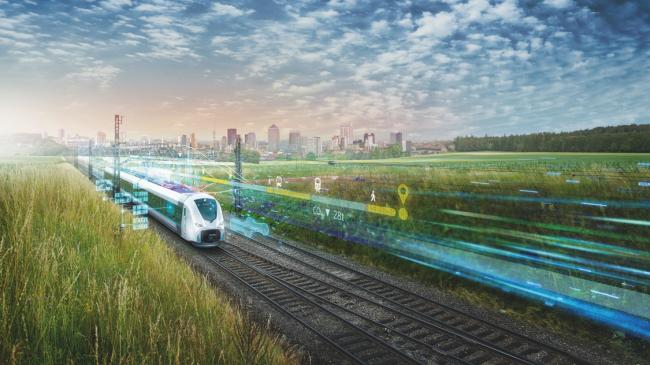 Siemens Mobility is looking to utilise the latest technological innovations to electrify Scotland’s railway infrastructure in challenging terrain across 
the country