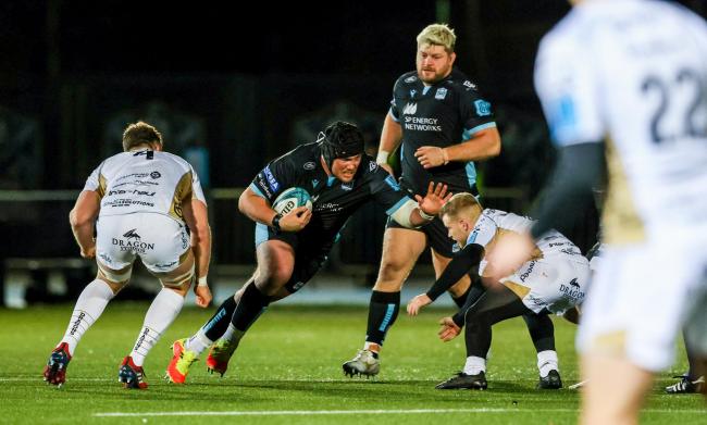Glasgow Warriors prop Fagerson desperate for run of games after rests
