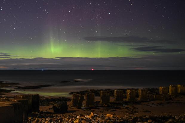 HeraldScotland: Chase the Northern Lights. Picture: Peter Summers/Getty Images