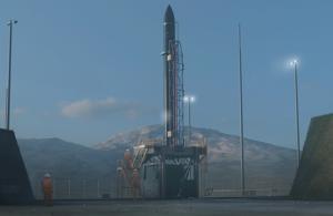 Scottish rocket test launchpad is UK's first to be build in 50 years