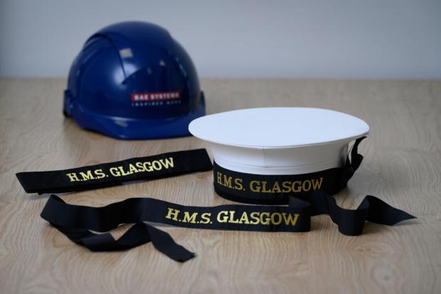 HeraldScotland: The HMS Glasgow Ships Company is now working at Govan alongside BAE Systems colleagues