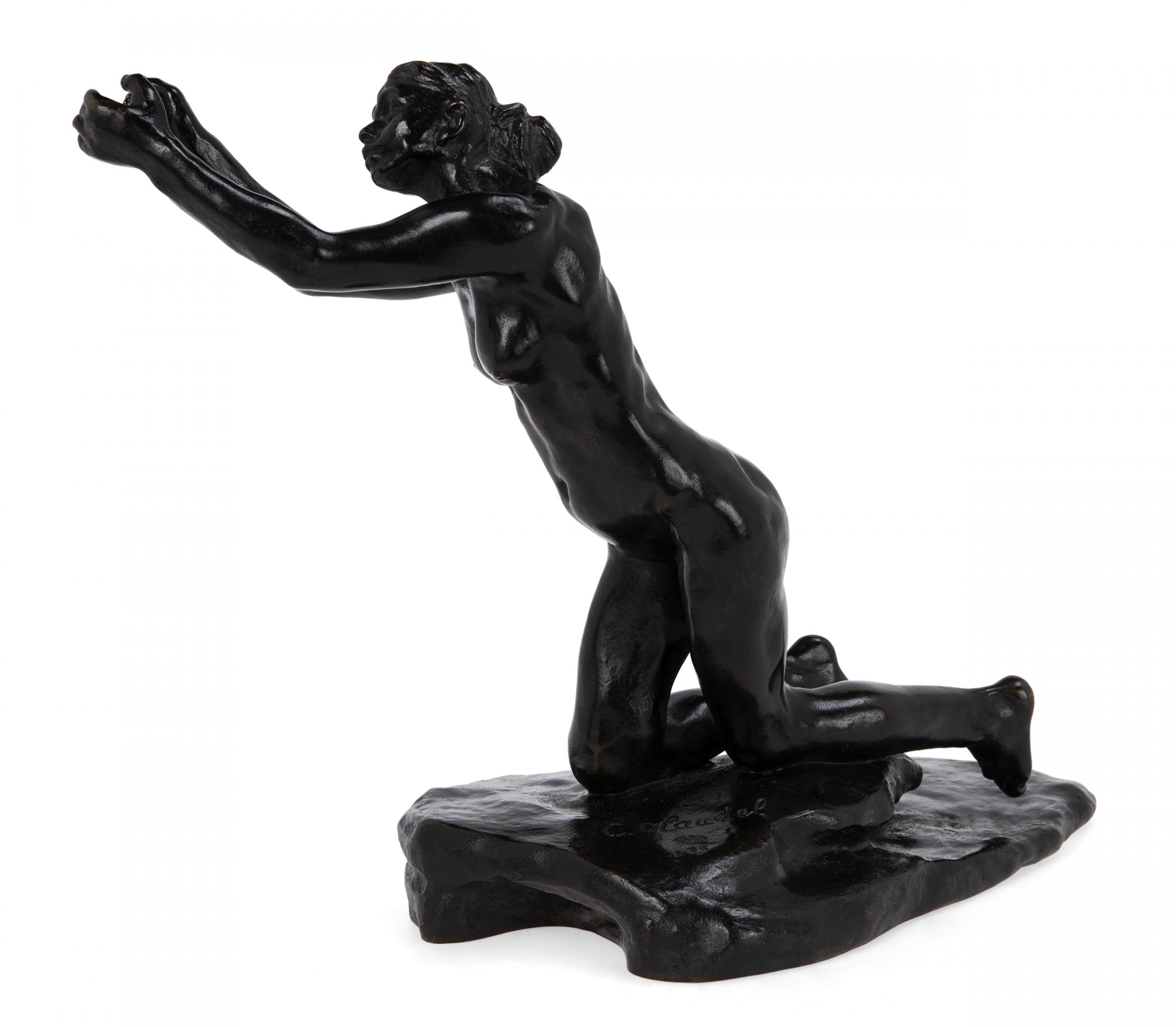 The Burrell Collection’s acquisition of a sculpture by Camille Claudel, L’Implorante.