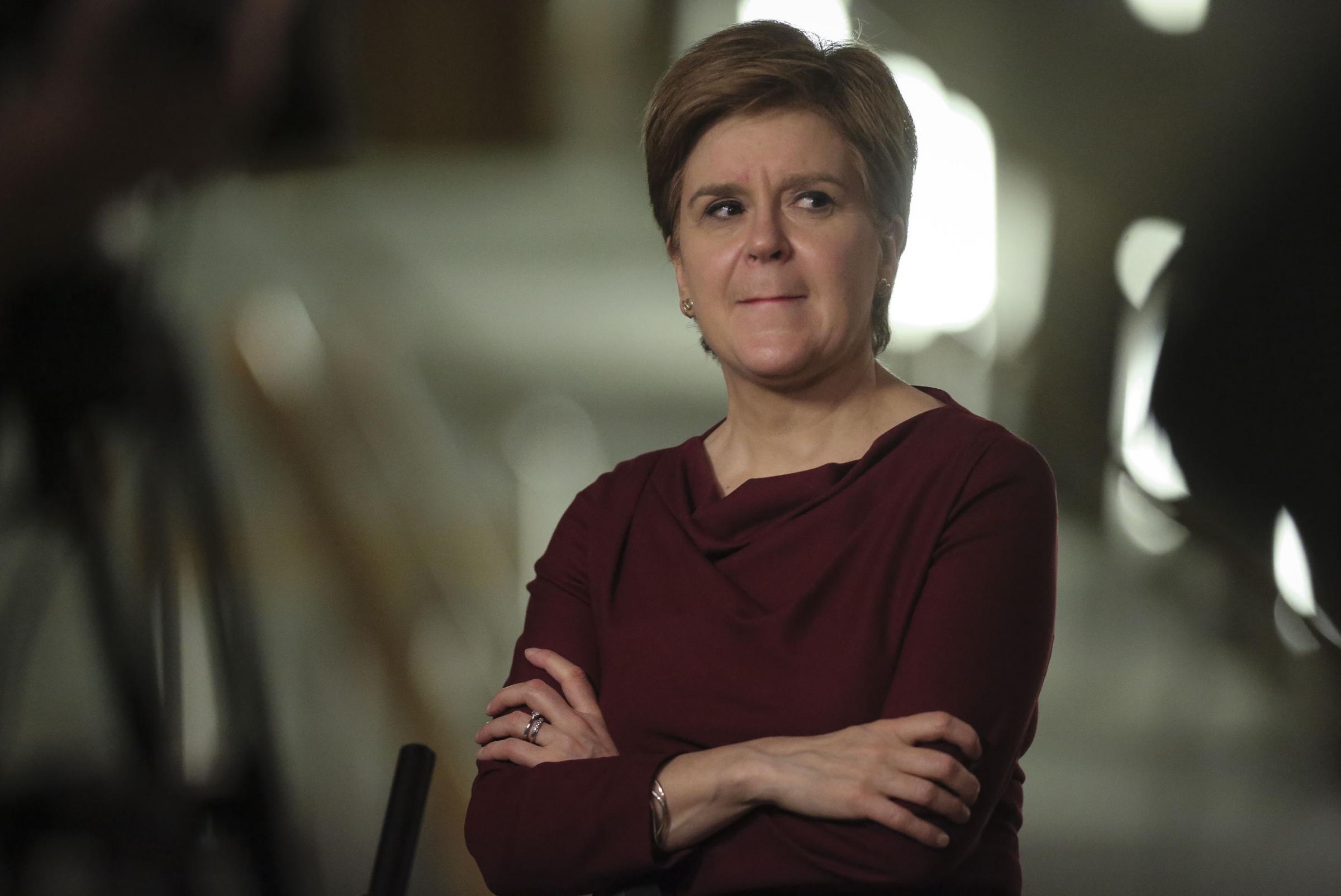 Is there a Nicola Sturgeon update today? What time and how to watch