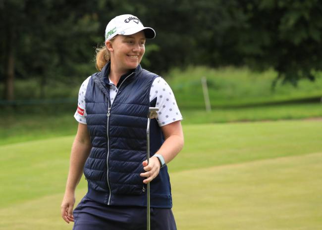 Gemma Dryburgh ready to rest after securing LPGA Tour spot