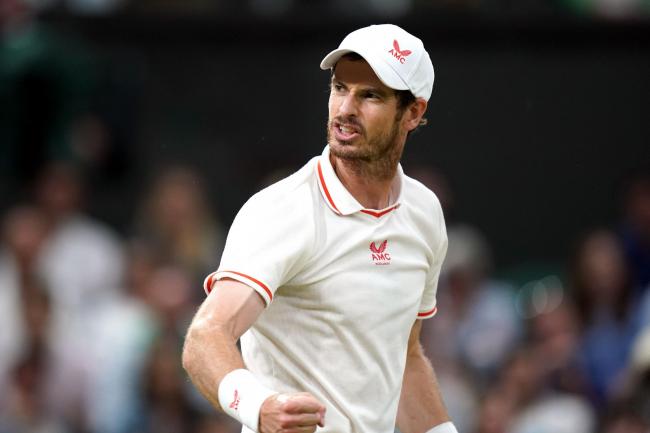 Andy Murray defeated Dan Evans in Abu Dhabi and is due to play in Scotland next week