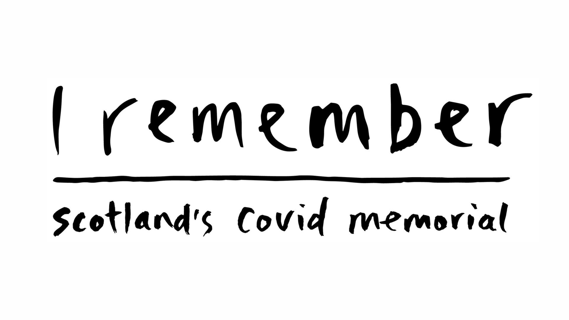 I Remember: Scotlands Covid Memorial