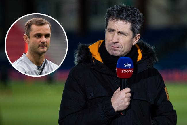 John Collins issues warning to Shaun Maloney following Hibs appointment