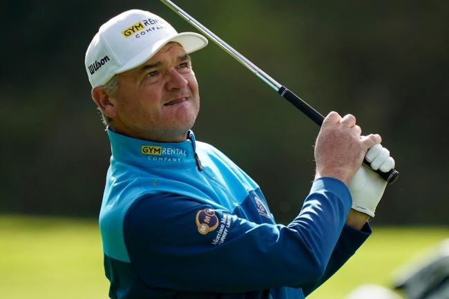 Paul Lawrie is energised by his various golf initiatives