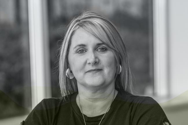 Karen Meechan, CEO of ScotlandIS