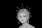 Galina Samsova, pictured in 1964 in the ballet, La Fille des neiges (Keystone-France/Gamma-Rapho via Getty Images)