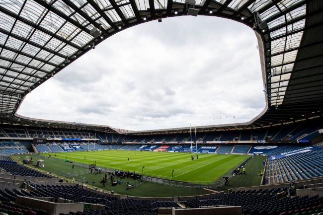 Covid pandemic has highlighted Scottish rugby's reliance on volunteers - Martin Hannan