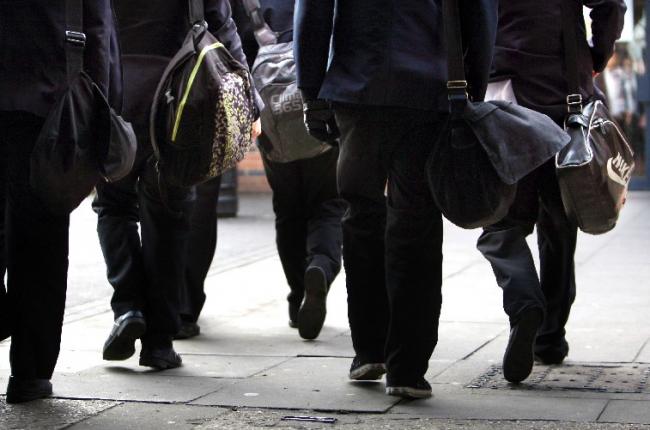 Pupil exclusion rates have fallen significantly in recent years, figures show.