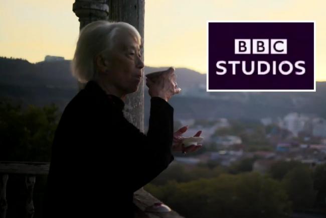Row over BBC 'producing propaganda' for China from Scotland