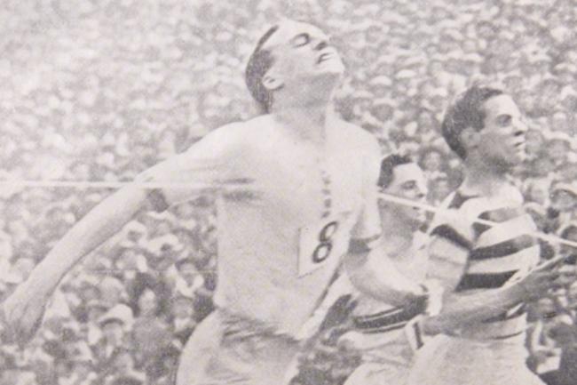 Eric Liddell becomes latest inductee into Scottish Rugby’s Hall of Fame