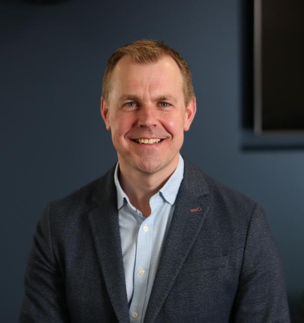 HeraldScotland: N4 Partners director Andrew Kerr