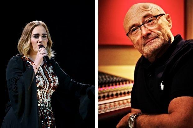 Adele scored the best-selling album of 2021.More vinyl albums were sold last year than at any time since 1990, when Phil Collins was top of the charts