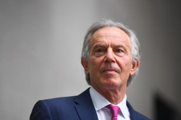 Tony Blair knighthood: Iraq veteran sickened by honour for former PM