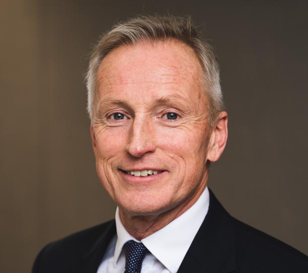 HeraldScotland: Longboat Energy chief executive Helge Hammer