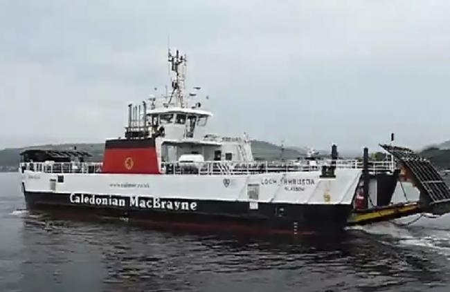 Ferry fiasco:  CalMac's 'only travel if essential' warning while lifeline services are ravaged