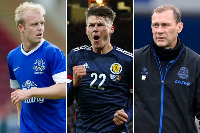 Everton's Braveheart's: The six Scots Nathan Patterson will hope to emulate at Goodison Park