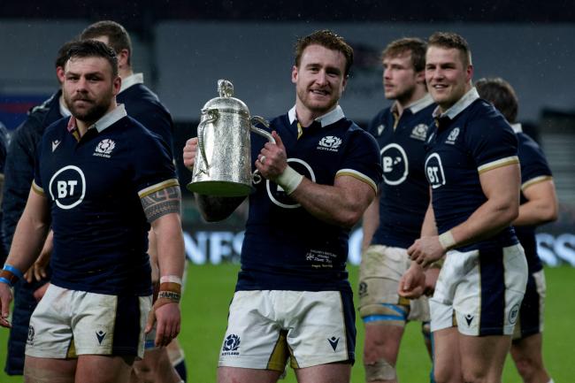 Why I don't want Scotland to improve too quickly in 2022 - Martin Hannan