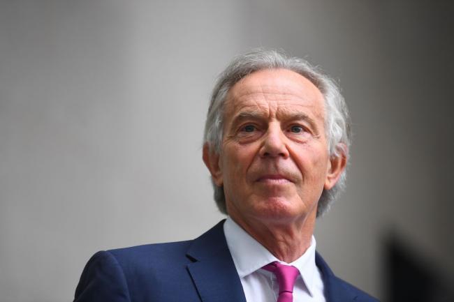 Joanna Blythman: Tony Blair has blood on his hands. He should be shunned not honoured by the Queen