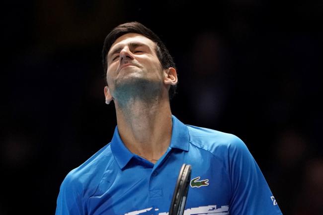 Novak Djokovic sent home from Melbourne airport after Australian visa cancelled