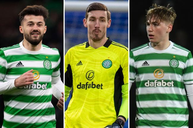 The 5 Celtic players who look set for January transfer out of Parkhead