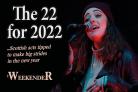 The 22 for 2022 - Scottish acts tipped for success next year