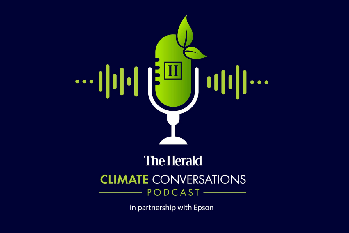 Herald Climate Conversations Podcast: Mike Robinson