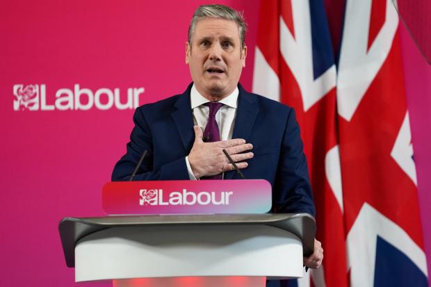 HeraldScotland: 'Keir Starmer’s 'Britain First' speech this week showed that there is unity at Westminster on the Scottish question'