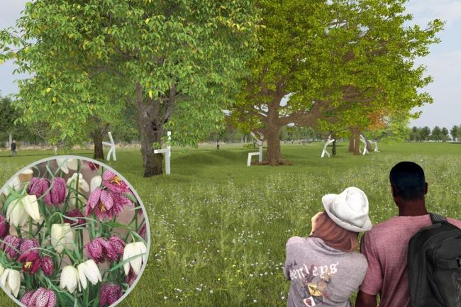 Scotland's Covid memorial will feature Charles Rennie Mackintosh inspired flowers