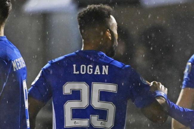Shay Logan 'racial abuse' update as police look into monkey chant claims