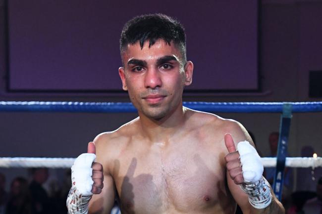 Former British champion Kash Farooq opens up on shock decision to retire from boxing