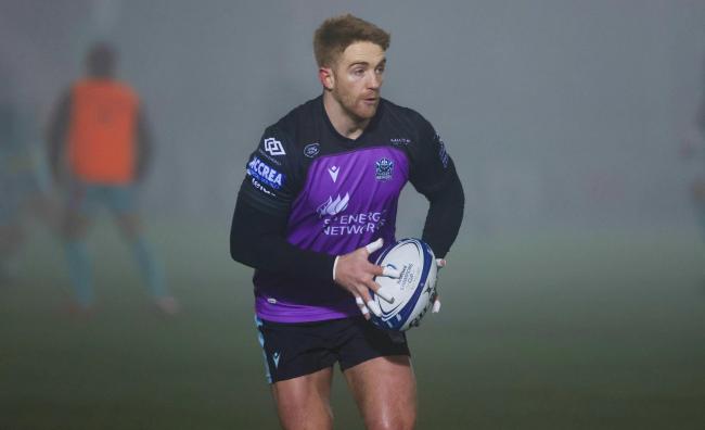 Glasgow's bonus-point victory over Ospreys perfect preparation for Exeter clash, says Kyle Steyn