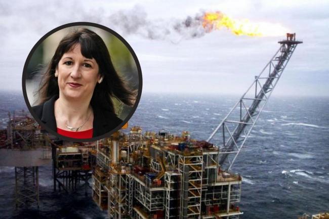 Rachel Reeves' plans for a windfall tax on oil and gas producers has been criticised by the industry