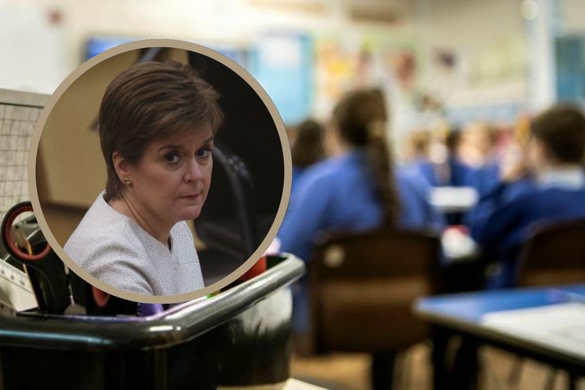 SNP ministers refuse to answer controversial school sex survey question