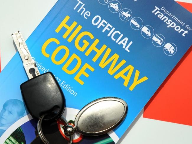 Sweeping changes to the Highway Code are being introduced on January 29