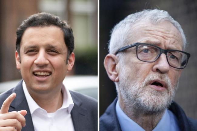 Anas Sarwar has called for Jeremey Corbyn to apologise to the Jewish community
