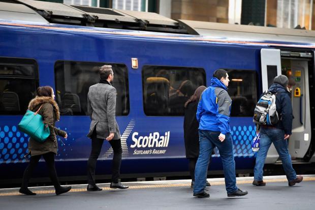Unions unite to fight plans by ScotRail to close tickets offices and slash opening hours