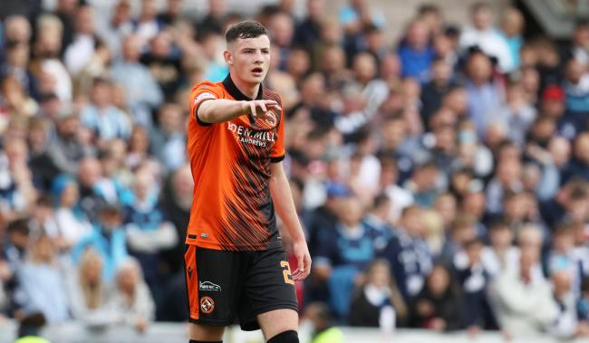 Aston Villa closing in on £2million move for Dundee United teenager