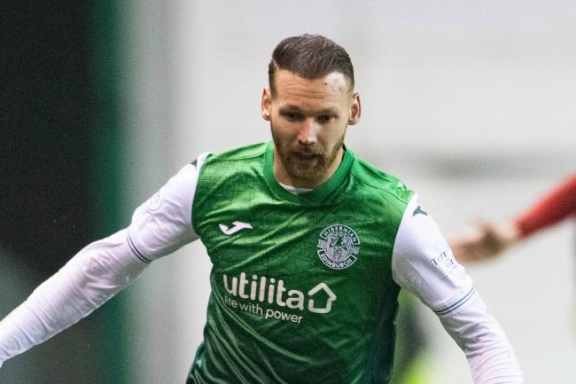 Hibs star 'livid' after offer of life-changing move to Saudi Arabia is rejected