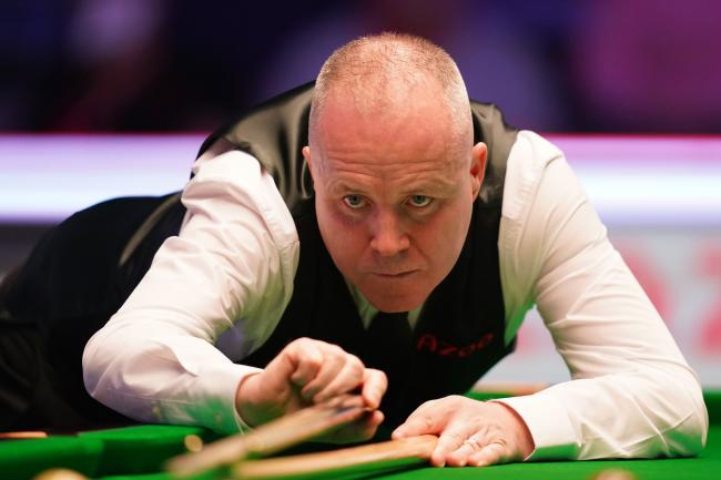 Last Scot standing John Higgins to renew three-decade rivalry in Masters