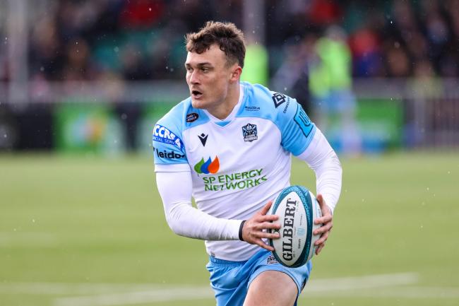 Forbes urges Glasgow Warriors to 'take opportunities' in return leg against Exeter