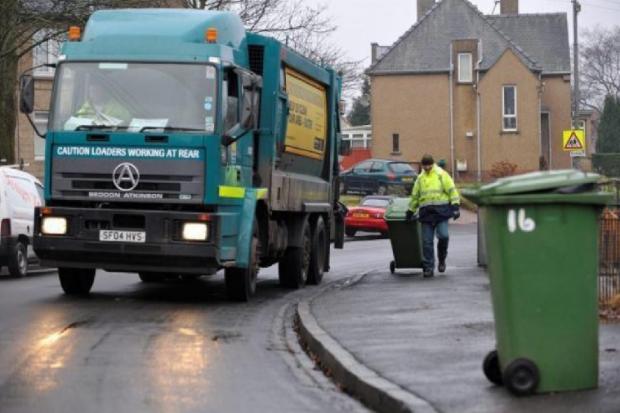 Bulk uplift charge 'success' despite calls to scrap it as recycling rates rise