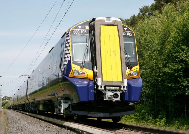 Railway electrification signals acceleration towards net zero in Scotland