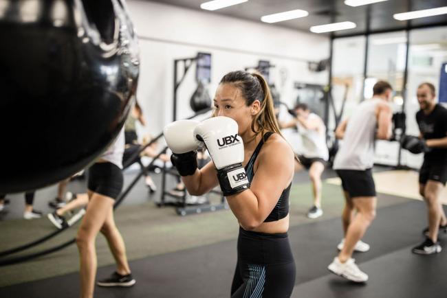 11 boxing fitness franchises to launch in two Scottish cities