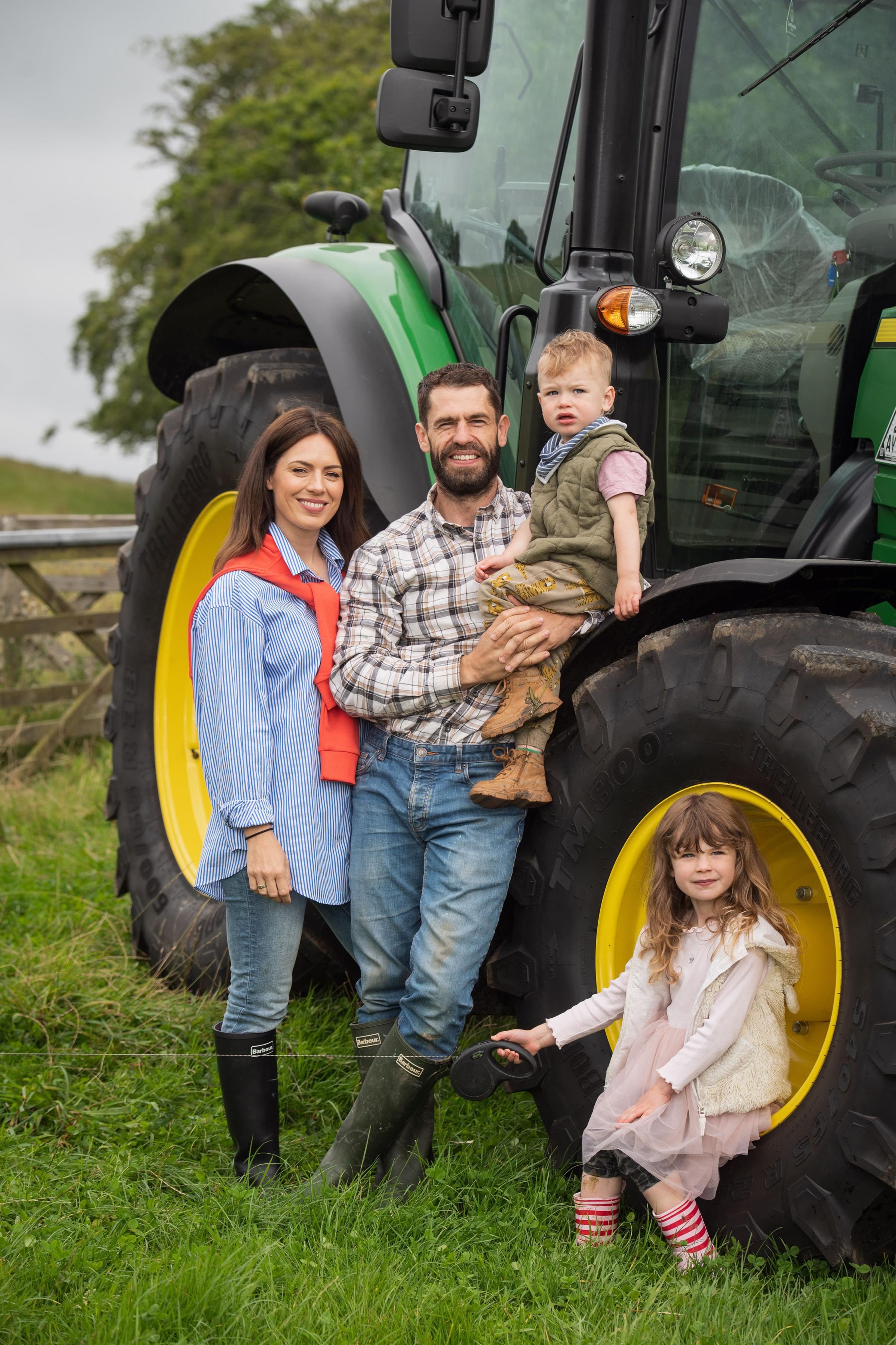 Alison Rowat's TV preview: Kelvin's Big Farming Adventure; Ozark; Keeping Up with the Aristocrats