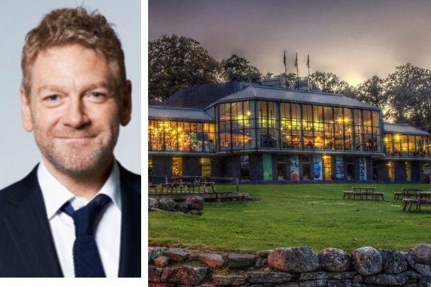 Kenneth Branagh was offered an audition at the Pitlochry Festival Theatre in 1982. But in the end he went to London