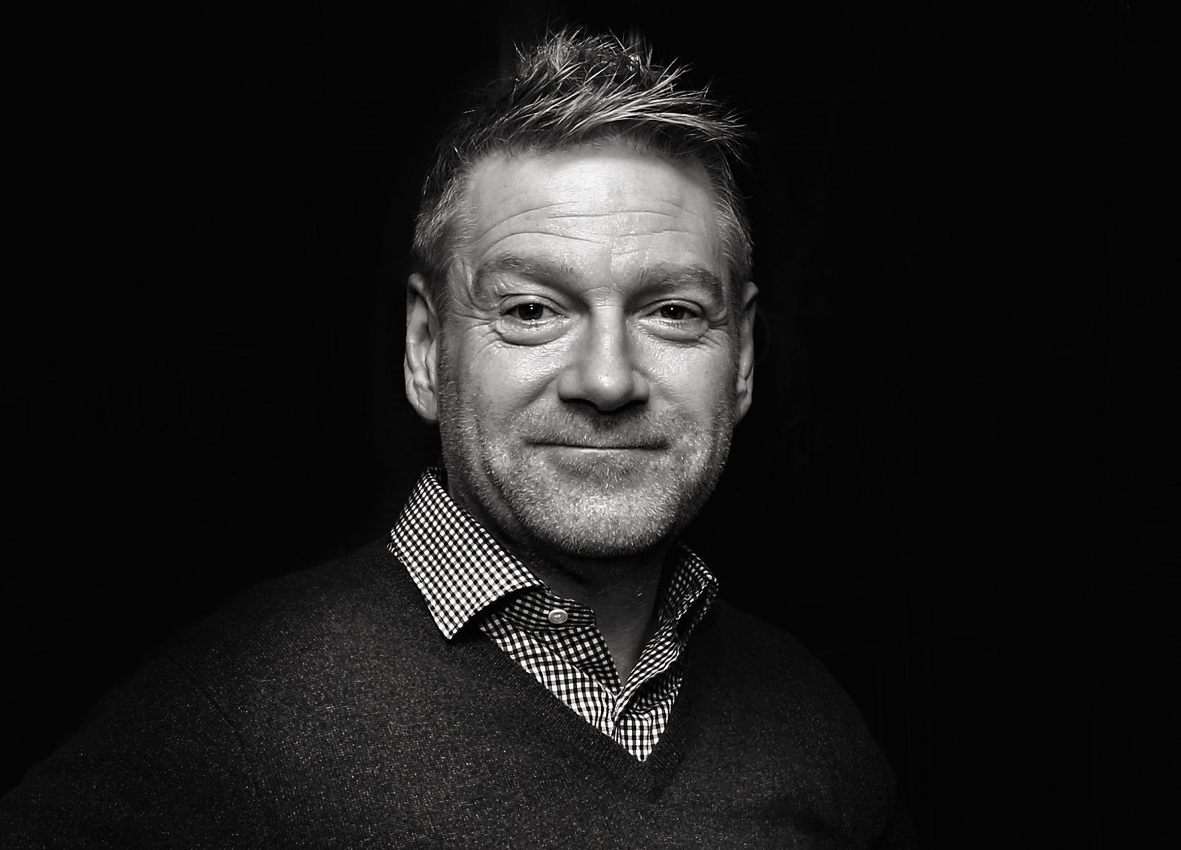 Kenneth Branagh on Belfast, childhood and losing his way